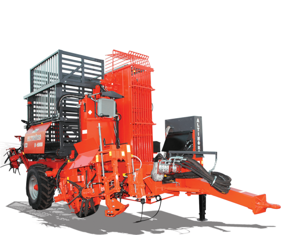 Pancar Hasat Makinesi