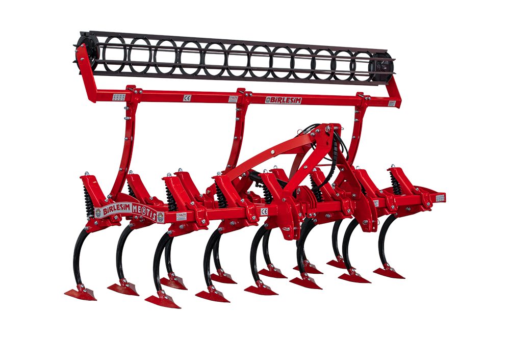 2 Sıralı Kültivatör