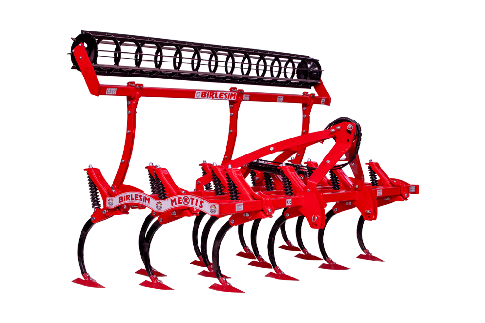 3 Sıralı Kültivatör