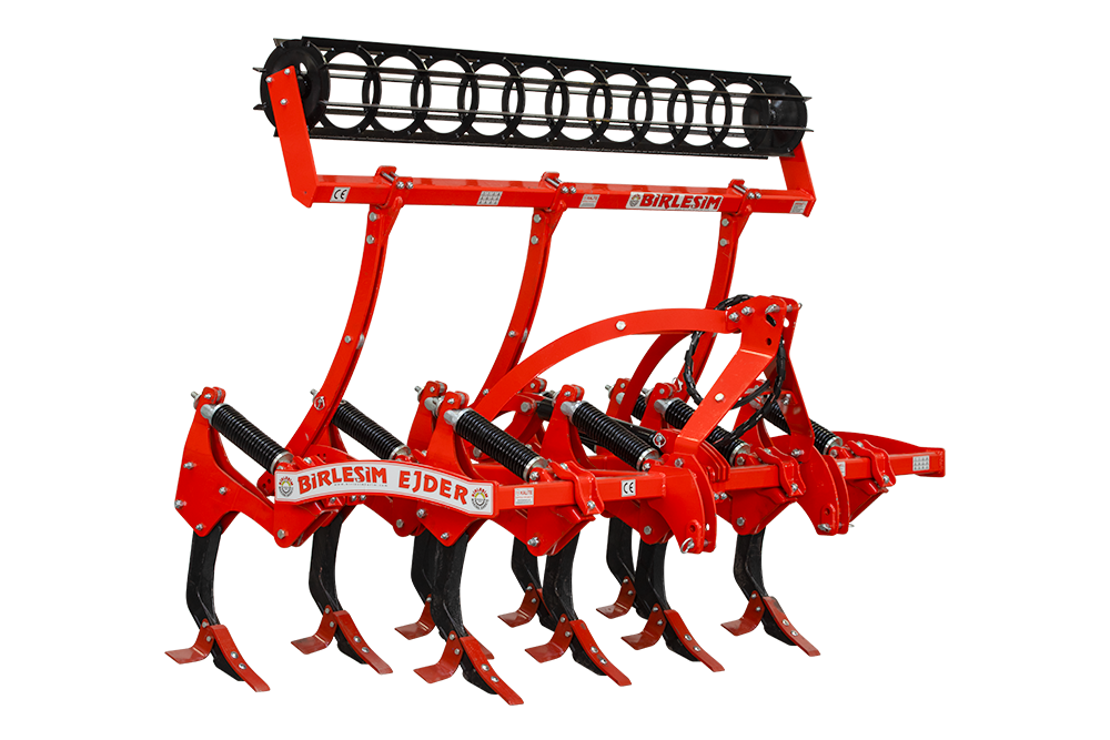 Helezon Yaylı Çizel Pulluk