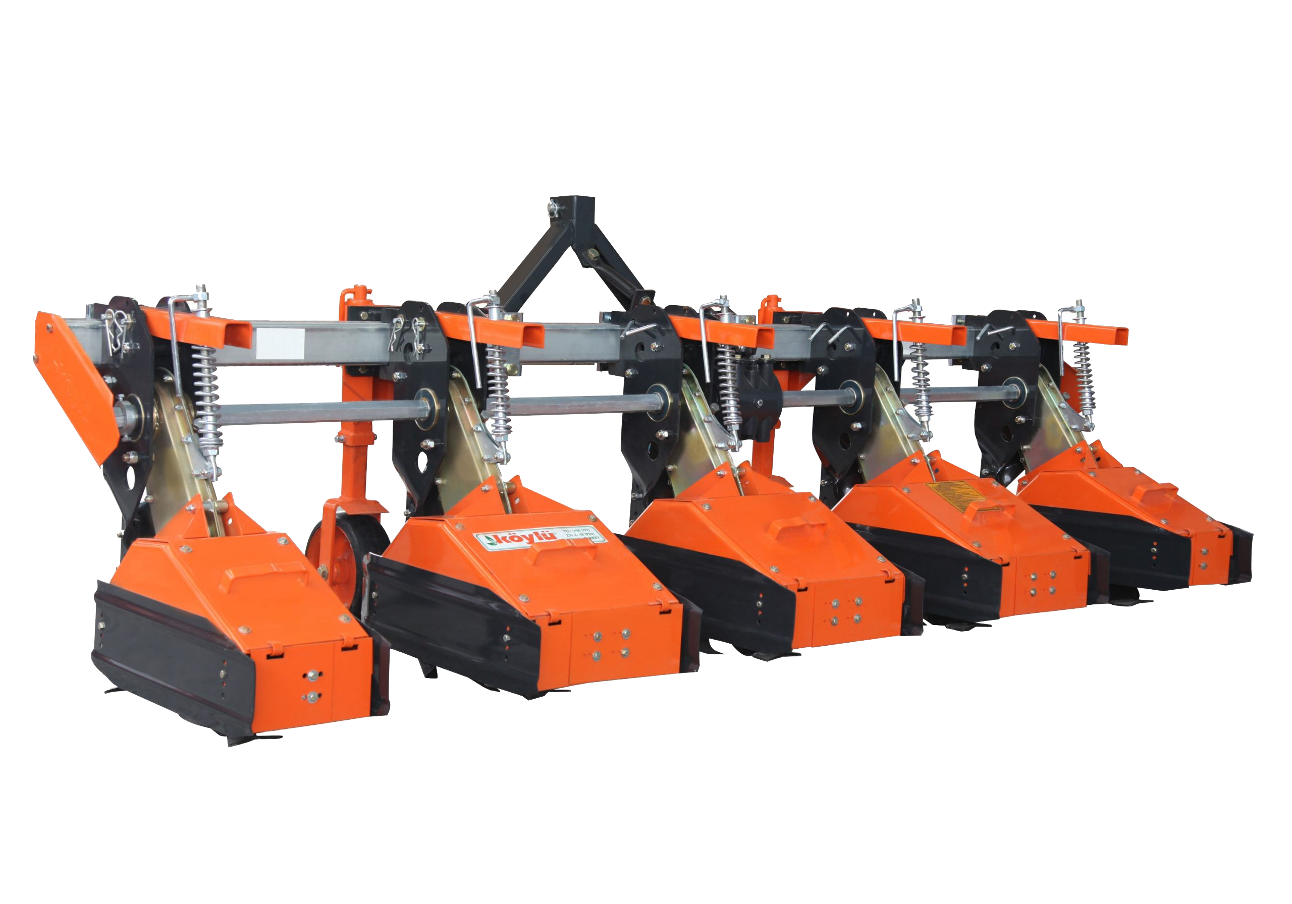 70 CM Frezeli Ara Çapa