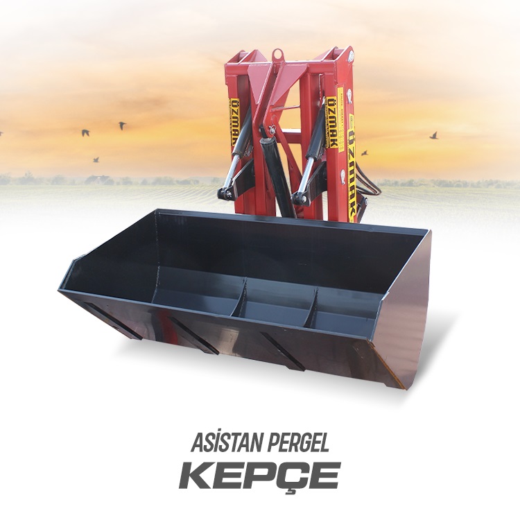 Asistan Pergel Kepçe